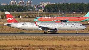 Photo of VQ-BRT - Airbus A321-231 operated by Nordwind Airlines