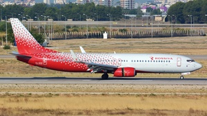 Photo with serial 33622 - Boeing 737-8AS
