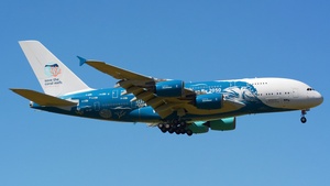 Photo of 9H-MIP - Airbus A380-841 operated by Hi Fly Malta