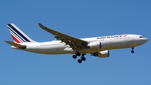 Photo of F-GZCO - Airbus A330-203 operated by Air France