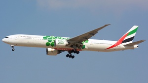 Photo of A6-ENB - Boeing 777-31H(ER) operated by Emirates