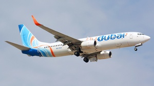 Photo of A6-FEA - Boeing 737-8KN operated by flydubai