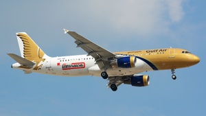 Photo of A9C-AB - Airbus A320-214 operated by Gulf Air
