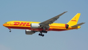 Photo of D-AALL - Boeing 777-F operated by AeroLogic