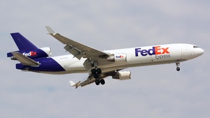 Photo of N529FE - McDonnell Douglas MD-11(F) operated by FedEx