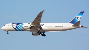 Photo with serial 38799 - Boeing 787-9 Dreamliner