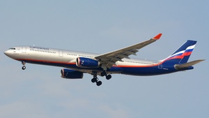 Photo of VP-BDD - Airbus A330-343 operated by Aeroflot