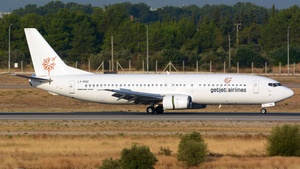 Photo with serial 25596 - Boeing 737-4S3