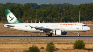 Photo of TC-FHY - Airbus A320-214 operated by Freebird Airlines