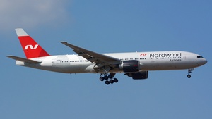 Photo with serial 32719 - Boeing 777-2Q8(ER)