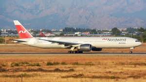 Photo of VP-BJP - Boeing 777-367(ER) operated by Nordwind Airlines