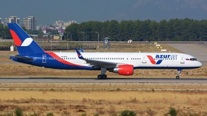 Photo of VP-BPB - Boeing 757-231 operated by Azur Air
