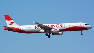 Photo of VP-BRB - Airbus A321-231 operated by Red Wings