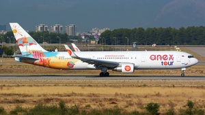 Photo of VP-BXW - Boeing 767-3Q8(ER) operated by Azur Air