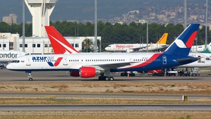 Photo of VP-BYC - Boeing 757-231 operated by Azur Air