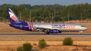 Photo of VQ-BBV - Boeing 737-86N operated by Smartavia