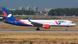 Photo of VQ-BKF - Boeing 757-2Q8 operated by Azur Air