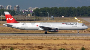 Photo of VQ-BRL - Airbus A321-231 operated by Nordwind Airlines