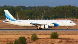 Photo of VQ-BSQ - Airbus A321-231 operated by Yamal Airlines