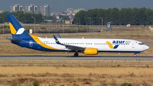 Photo of VQ-BYO - Boeing 737-9GP(ER) operated by Azur Air