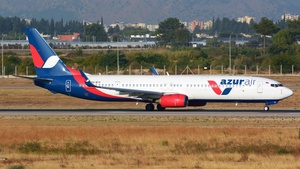 Photo of VQ-BYX - Boeing 737-9GP(ER) operated by Azur Air