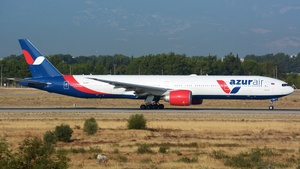 Photo with serial 32729 - Boeing 777-31H(ER)
