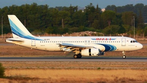 Photo with serial 2571 - Airbus A320-232
