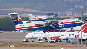 Photo of 21512 - Beriev Be-200ChS Altair operated by Beriev Design Bureau