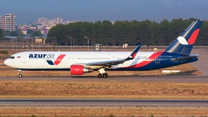 Photo of VP-BUX - Boeing 767-3Y0(ER) operated by Azur Air