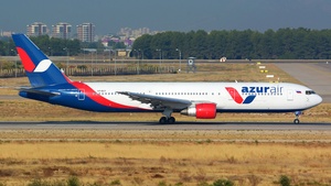 Photo of VP-BUY - Boeing 767-3Y0(ER) operated by Azur Air