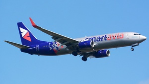 Photo of VQ-BBY - Boeing 737-86N operated by Smartavia