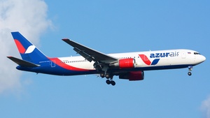 Photo of VQ-BSX - Boeing 767-306(ER) operated by Azur Air