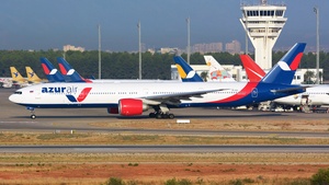 Photo of VQ-BZD - Boeing 777-31H(ER) operated by Azur Air