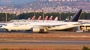 Photo of VP-BJH - Boeing 777-212(ER) operated by Nordwind Airlines