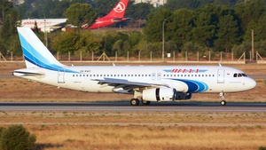 Photo of VQ-BWZ - Airbus A320-232 operated by Yamal Airlines