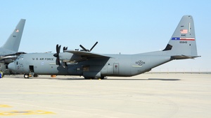 Photo of 16-5849 - Lockheed Martin C-130J-30 Super Hercules operated by US Air Force
