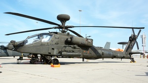 Photo of 062 - Boeing AH-64D Apache Longbow operated by United Arab Emirates Army