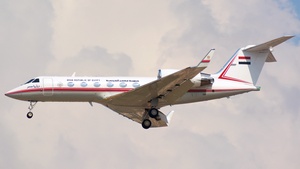 Photo of SU-BND - Gulfstream GIV-SP operated by Government of Egypt
