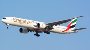 Photo of A6-EGK - Boeing 777-31H(ER) operated by Emirates