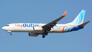 Photo of A6-FEJ - Boeing 737-8KN operated by flydubai