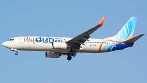 Photo of A6-FGD - Boeing 737-8KN operated by flydubai