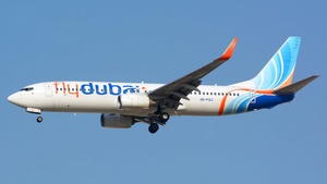 Photo of A6-FGJ - Boeing 737-8KN operated by flydubai