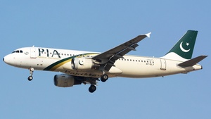 Photo of AP-BLY - Airbus A320-216 operated by PIA Pakistan International Airlines