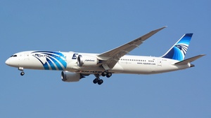 Photo of SU-GEW - Boeing 787-9 Dreamliner operated by Egyptair