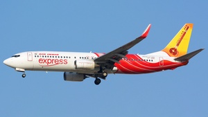 Photo of VT-GHC - Boeing 737-86N operated by Air India Express