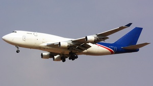Photo of ER-JAI - Boeing 747-412(BDSF) operated by Aerotranscargo