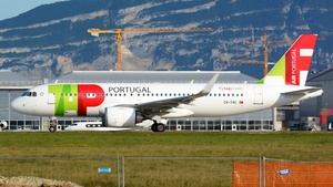 Photo of CS-TVC - Airbus A320-251N operated by TAP Air Portugal
