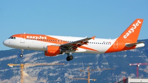 Photo of HB-JXA - Airbus A320-214 operated by easyJet Switzerland