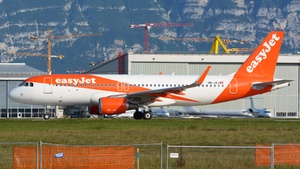 Photo of HB-JXJ - Airbus A320-214 operated by easyJet Switzerland