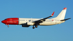 Photo of LN-NGQ - Boeing 737-8JP operated by Norwegian Air Shuttle